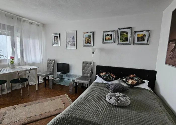 Ferienwohnung Bad Bergzabern