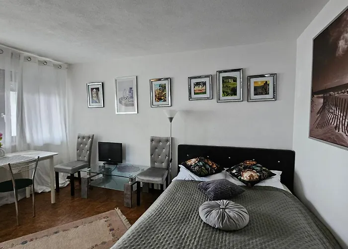 Ferienwohnung Bad Bergzabern