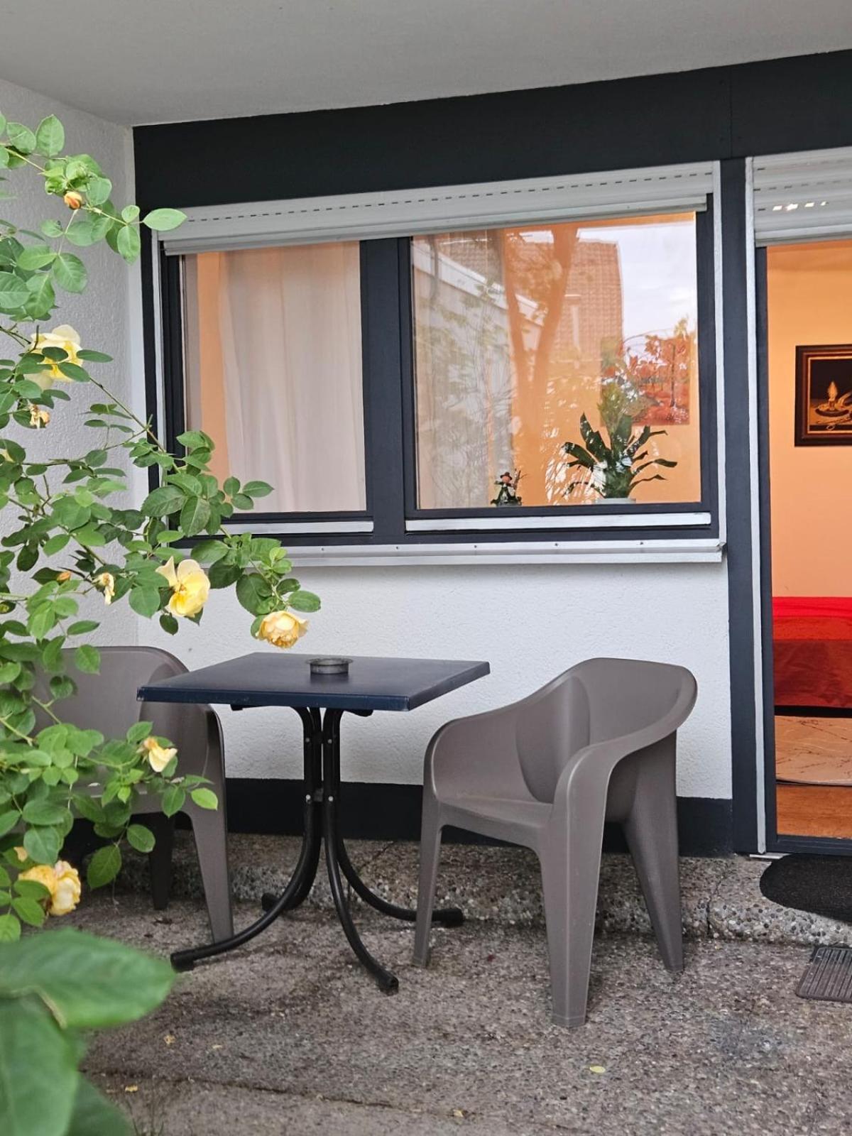 Apartment Ferienwohnung Bad Bergzabern