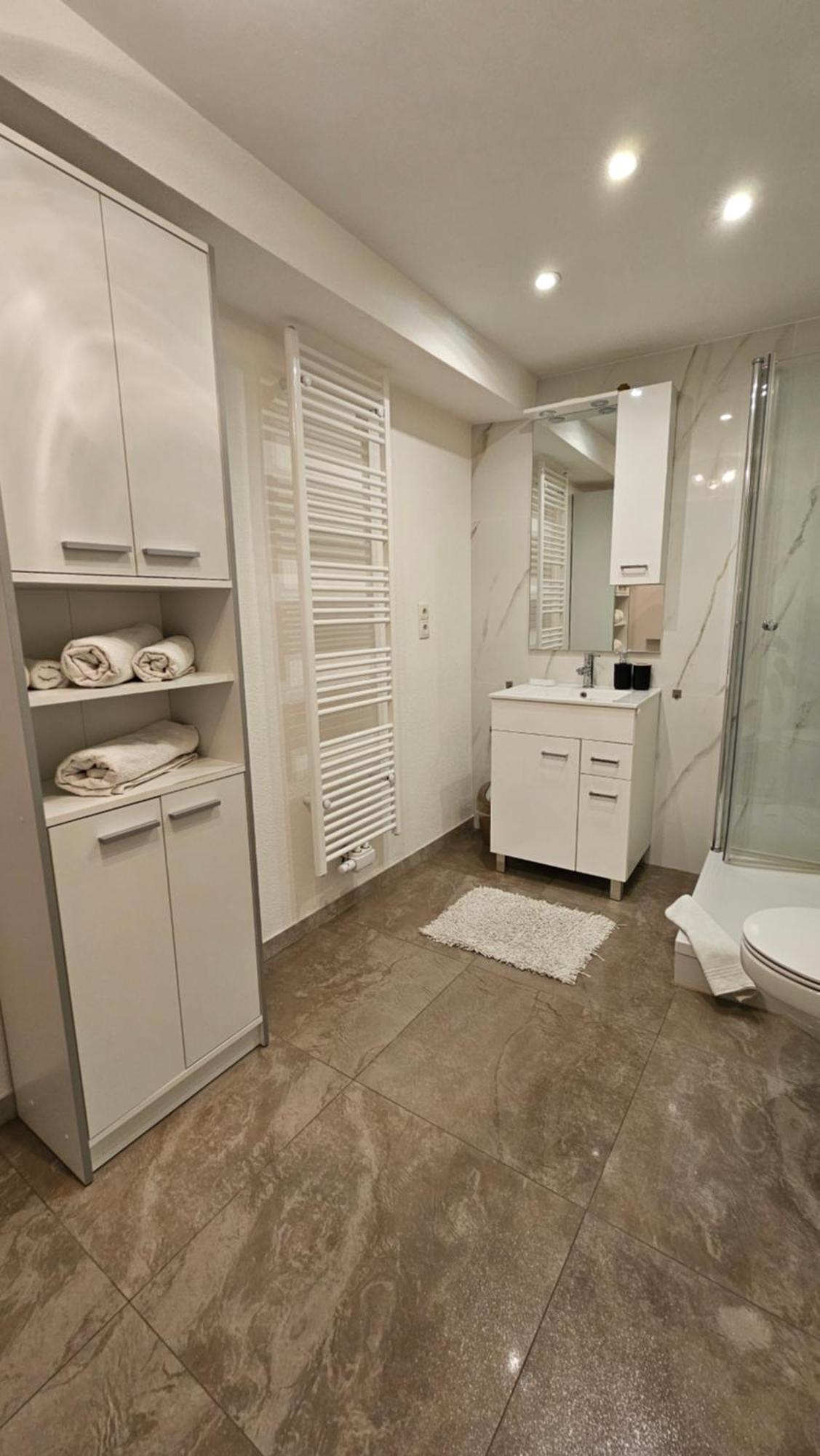 Apartment Ferienwohnung Bad Bergzabern *