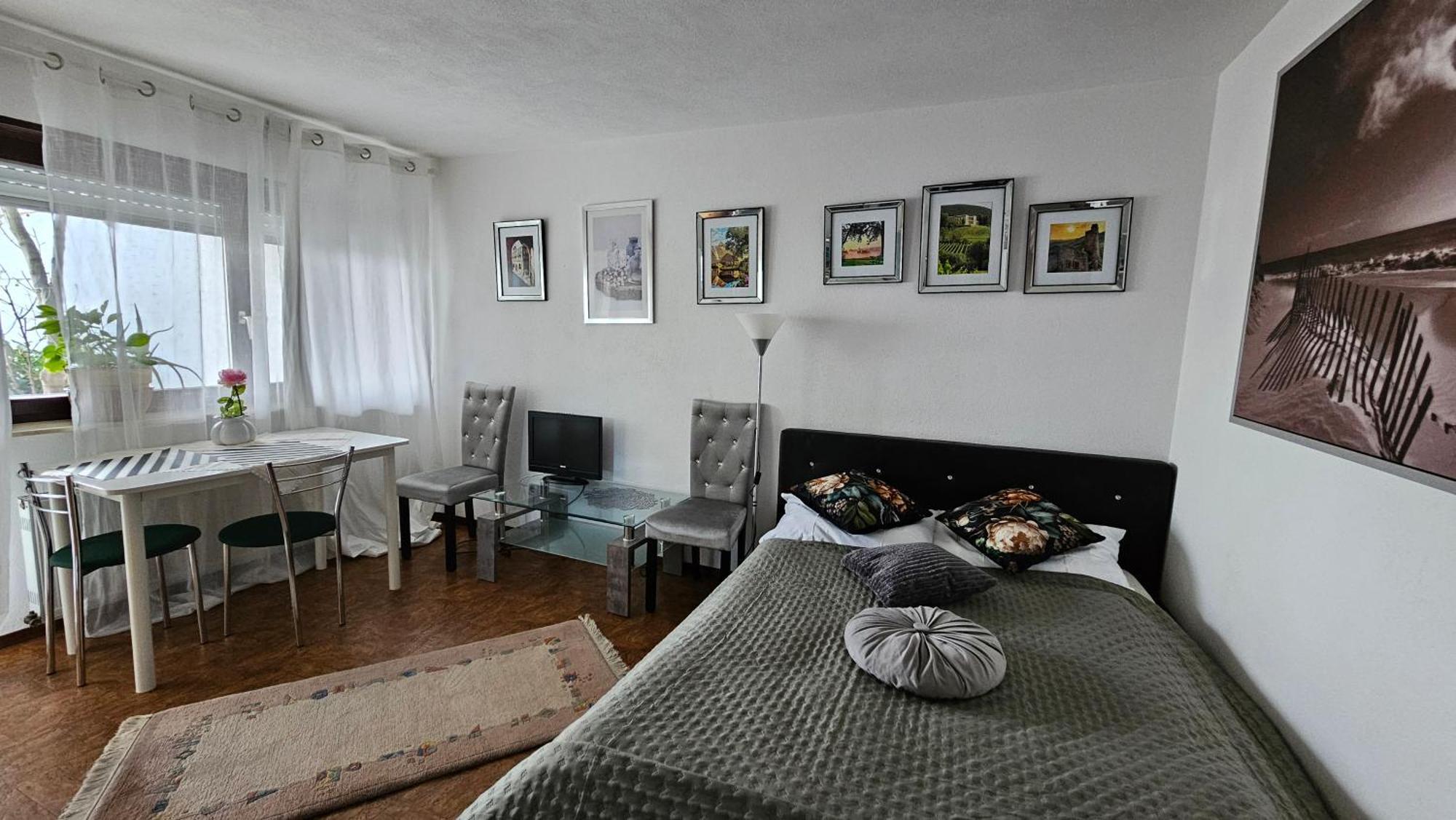 Ferienwohnung Bad Bergzabern Apartment *