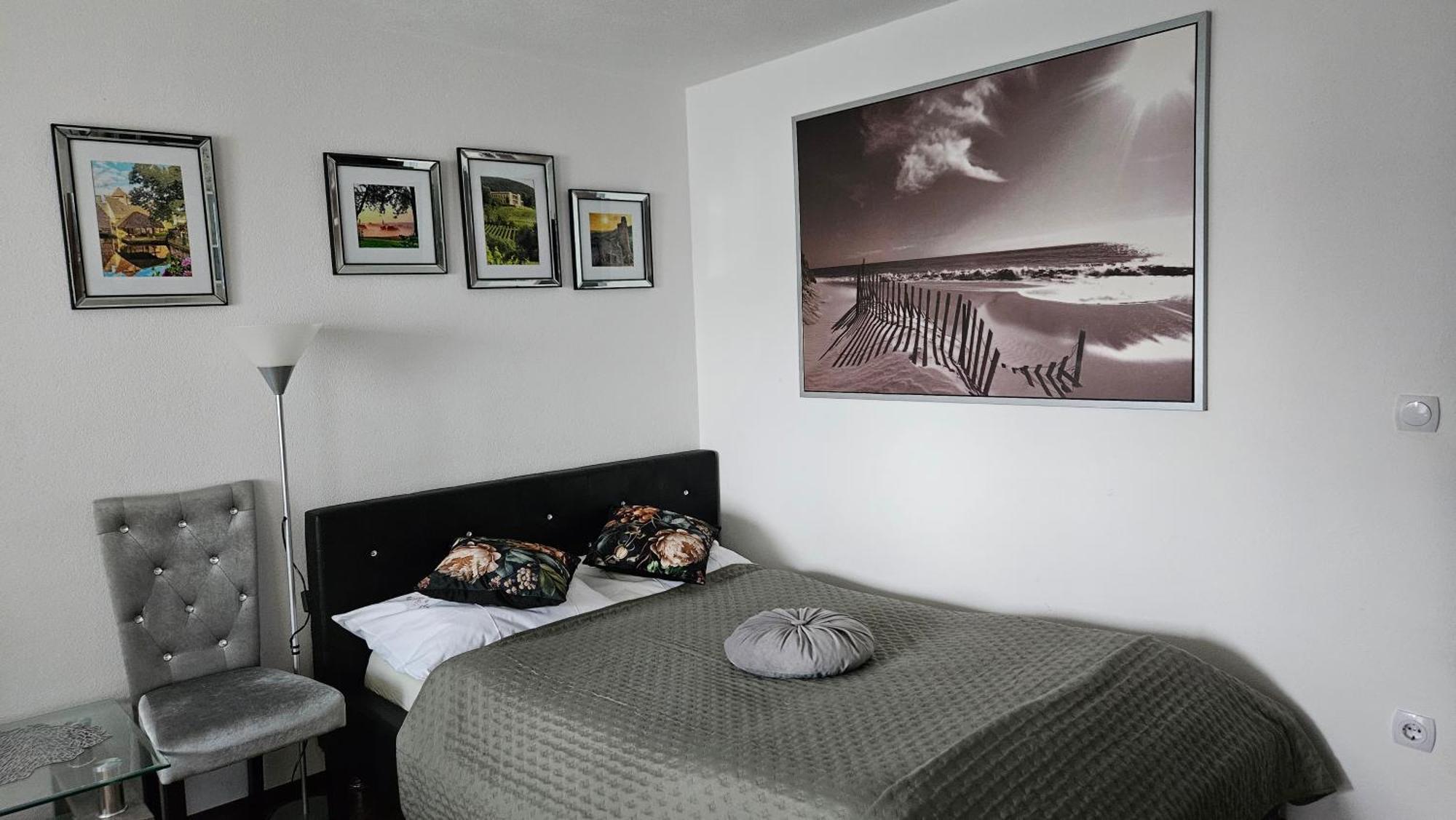 Apartment Ferienwohnung Bad Bergzabern Bad Bergzabern