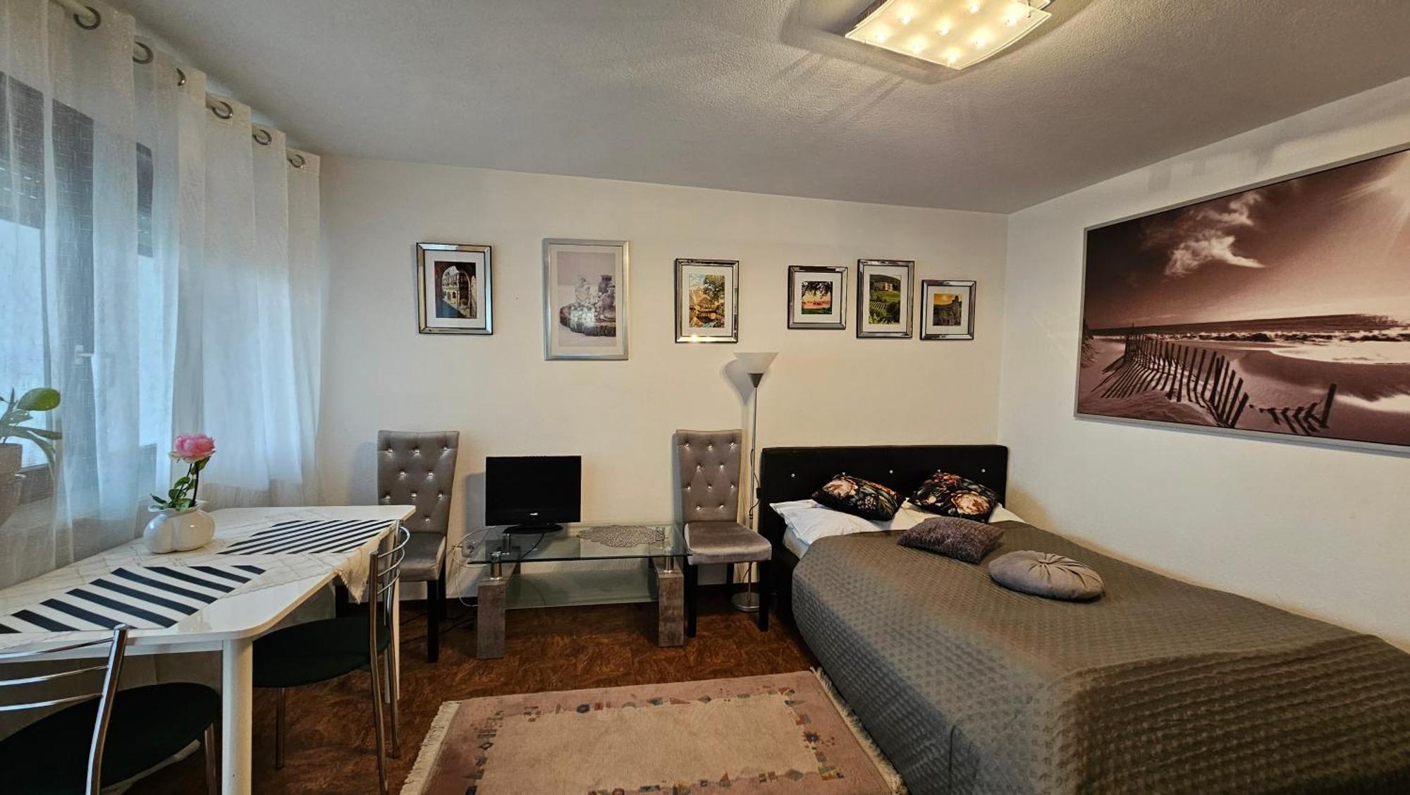 Ferienwohnung Bad Bergzabern Apartment