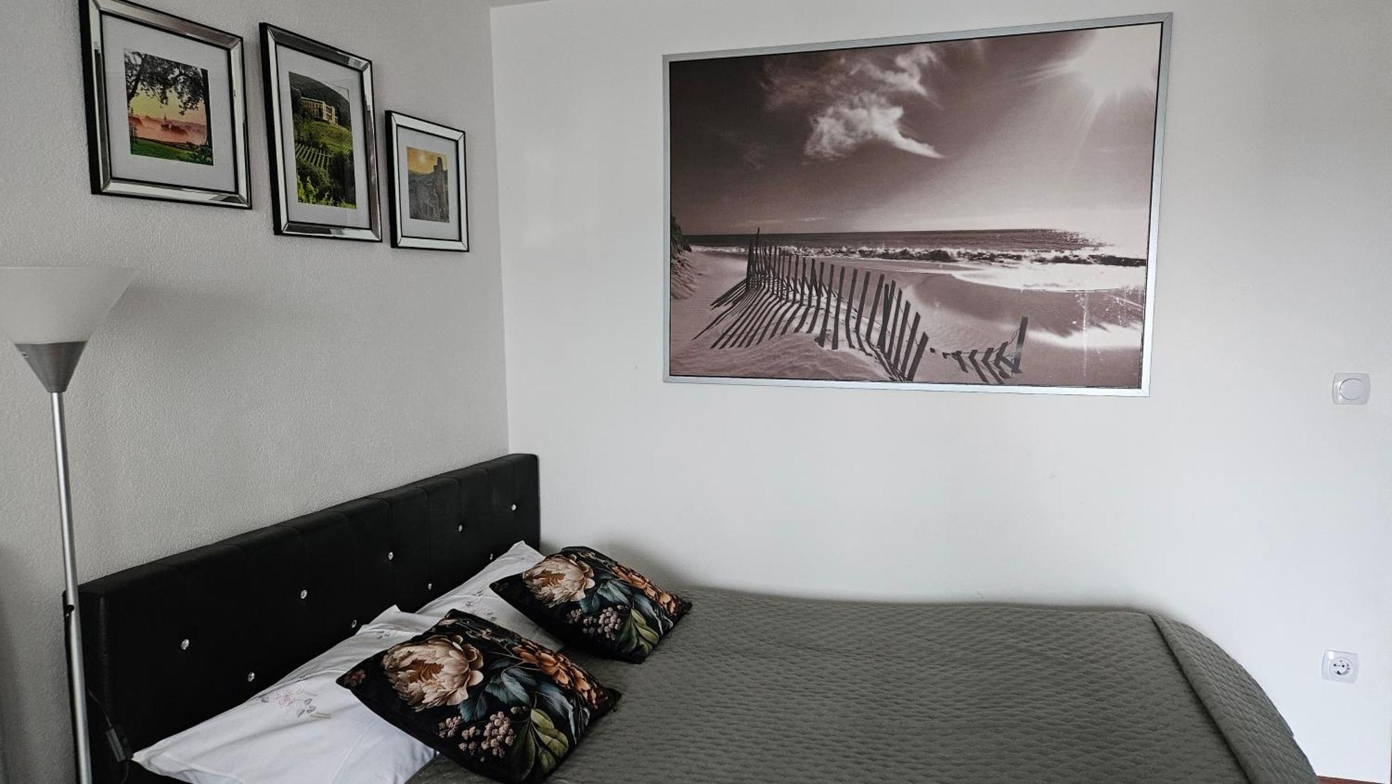 Apartment Ferienwohnung Bad Bergzabern